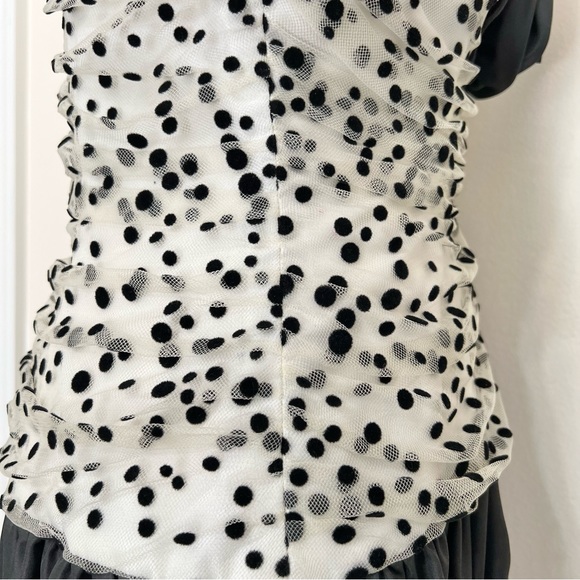 Vintage Morton Myles for the Warrens Cocktail Party Dress - Picture 9 of 16